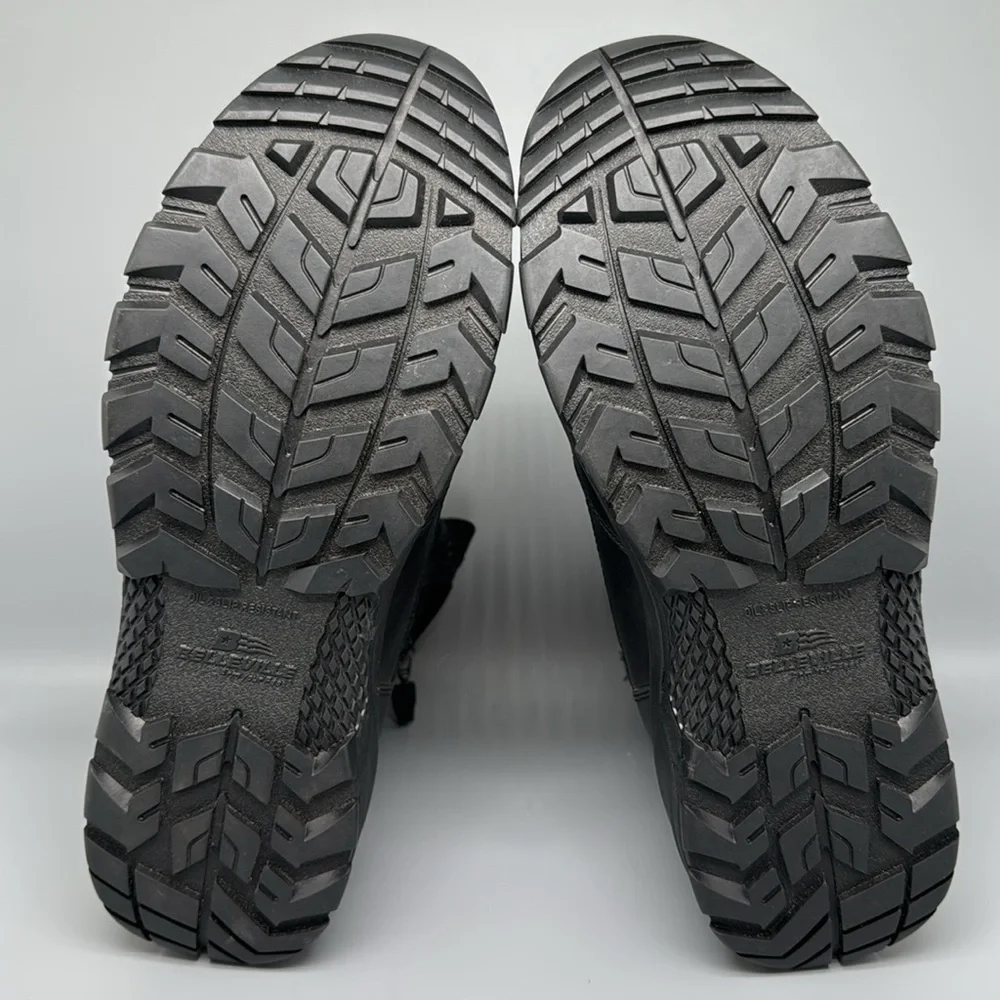 Belleville Ultralight Black Tactical Work Boots Men’s‎ Sz 12